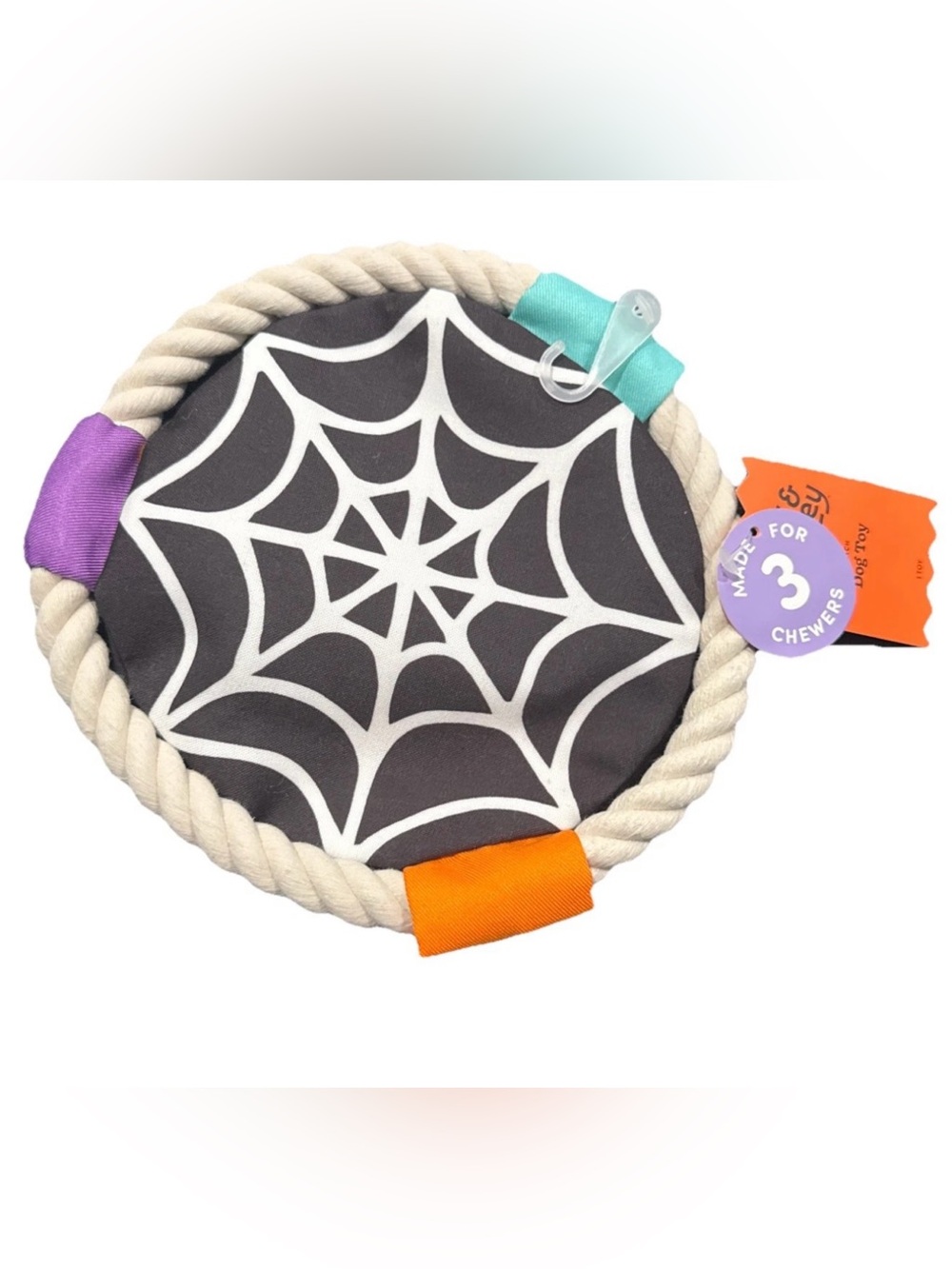 Boots & Barkley Fetch Dog Toy Halloween